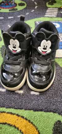 Buty przejściowe Myszka Mickey