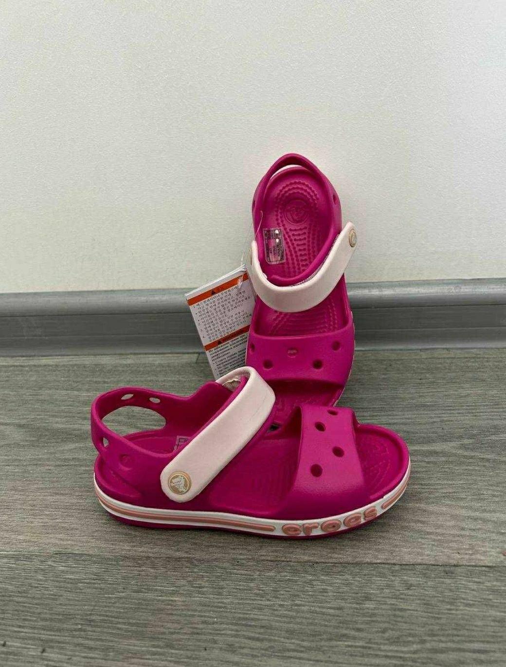 Сандалі дитячі Crocband Sandal Crocs