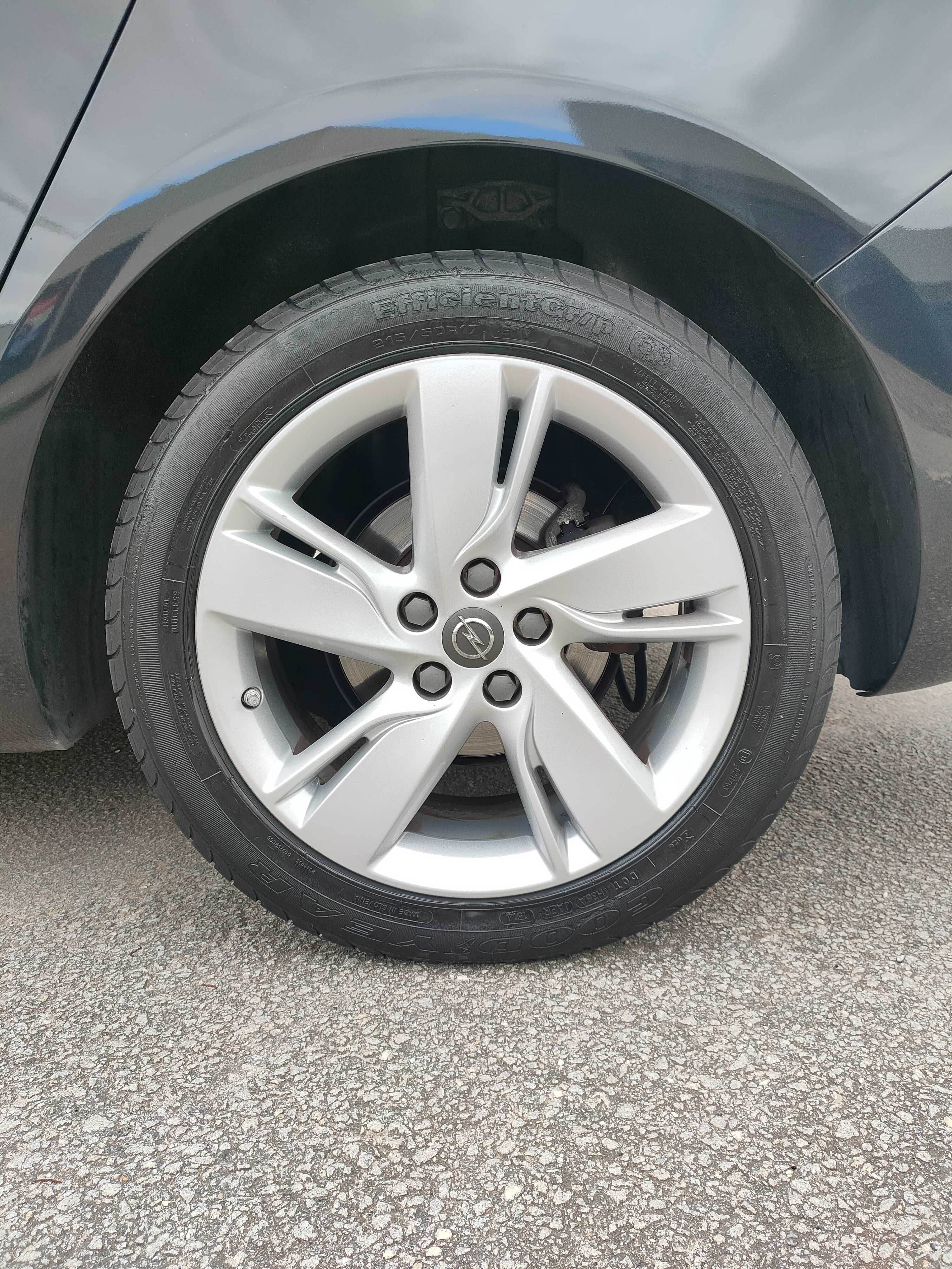 Opel Astra Sport Tourer
