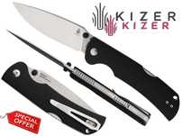Ніж Kizer Vanguard Slicer (G10, Nitro-V, N690)