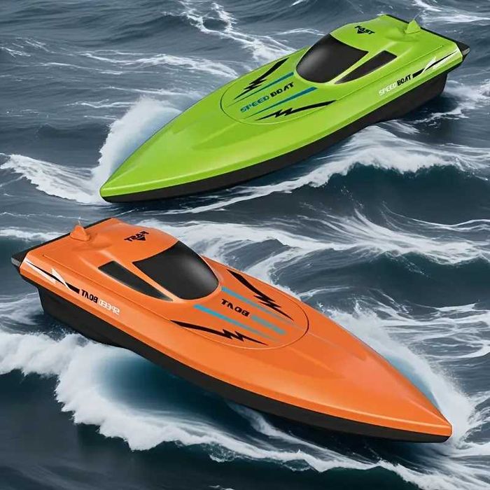 Катер радиоуправляемый радиоуправление радіокеруванні лодки човен