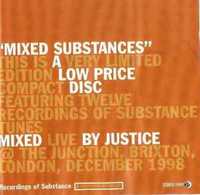 Justice – Mixed Substances [CD Limited Edition 1999]