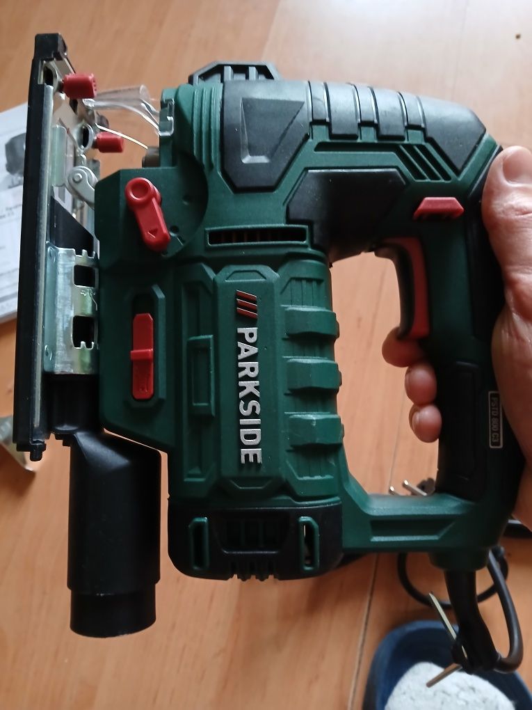 Wyrzynarka elektryczna Parkside 800W