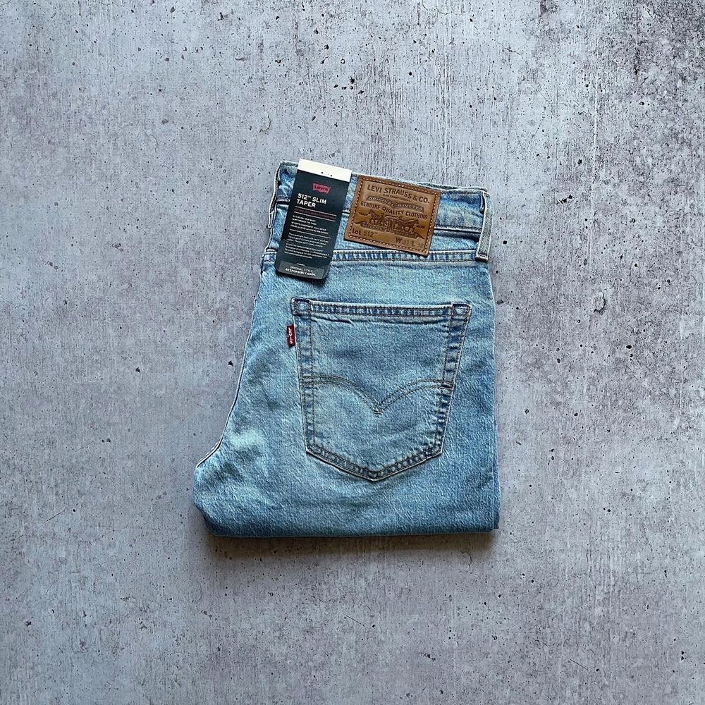 Джинси Levis 512 premium (Левіс/Левайс)