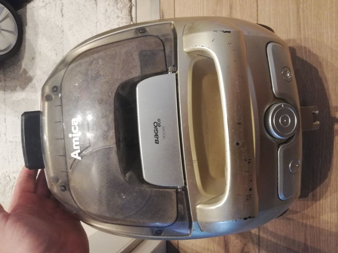 Odkurzacz Amica Bagio Eco VM