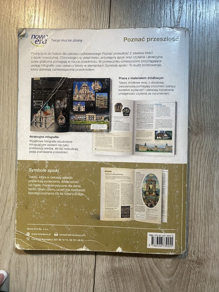 podręcznik do historii podstawa kl.2
