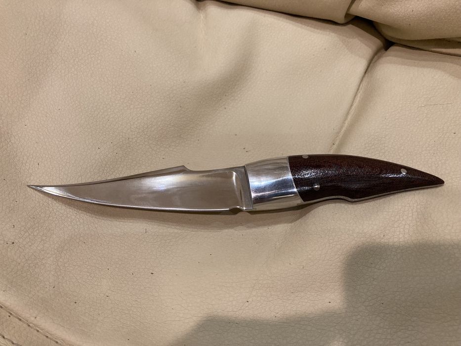 Нож ручная работа Новый