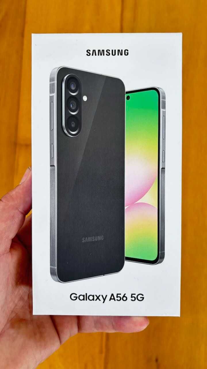 Samsung Galaxy A56 5G 128 GB * NOVO/SELADO *