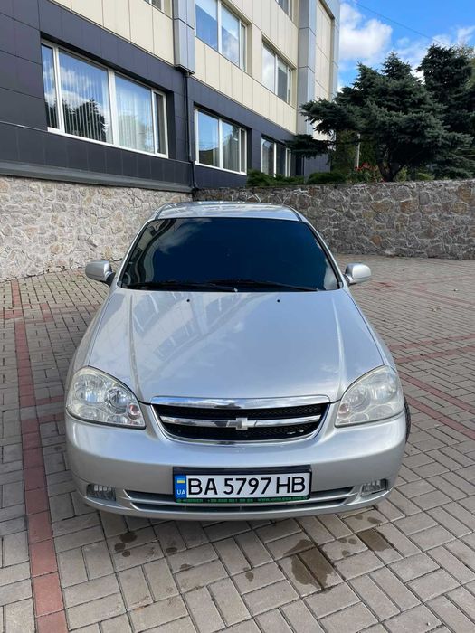 Chevrolet lachetti 1.8SED