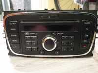 Radio samochodowe  Ford Focus