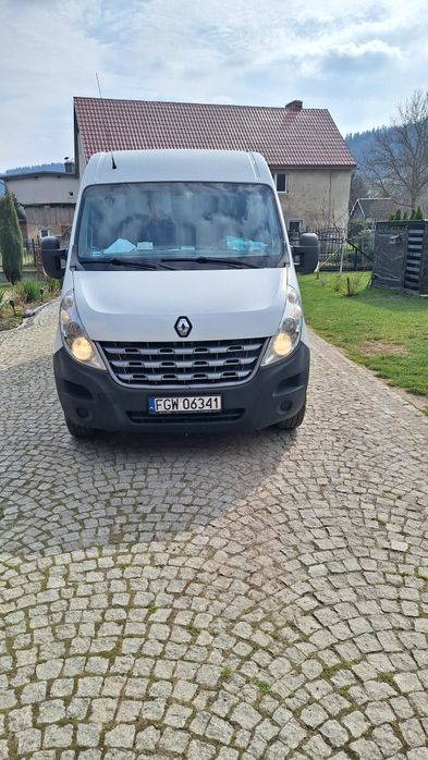 Renault Master 3