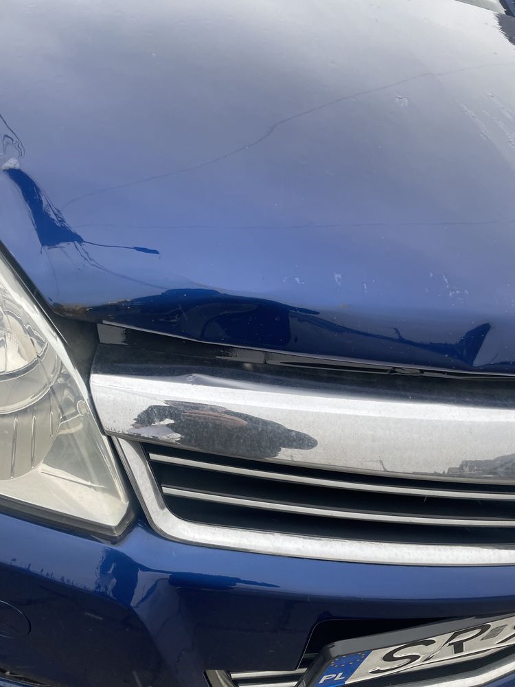 Opel astra h 1.6 + lpg