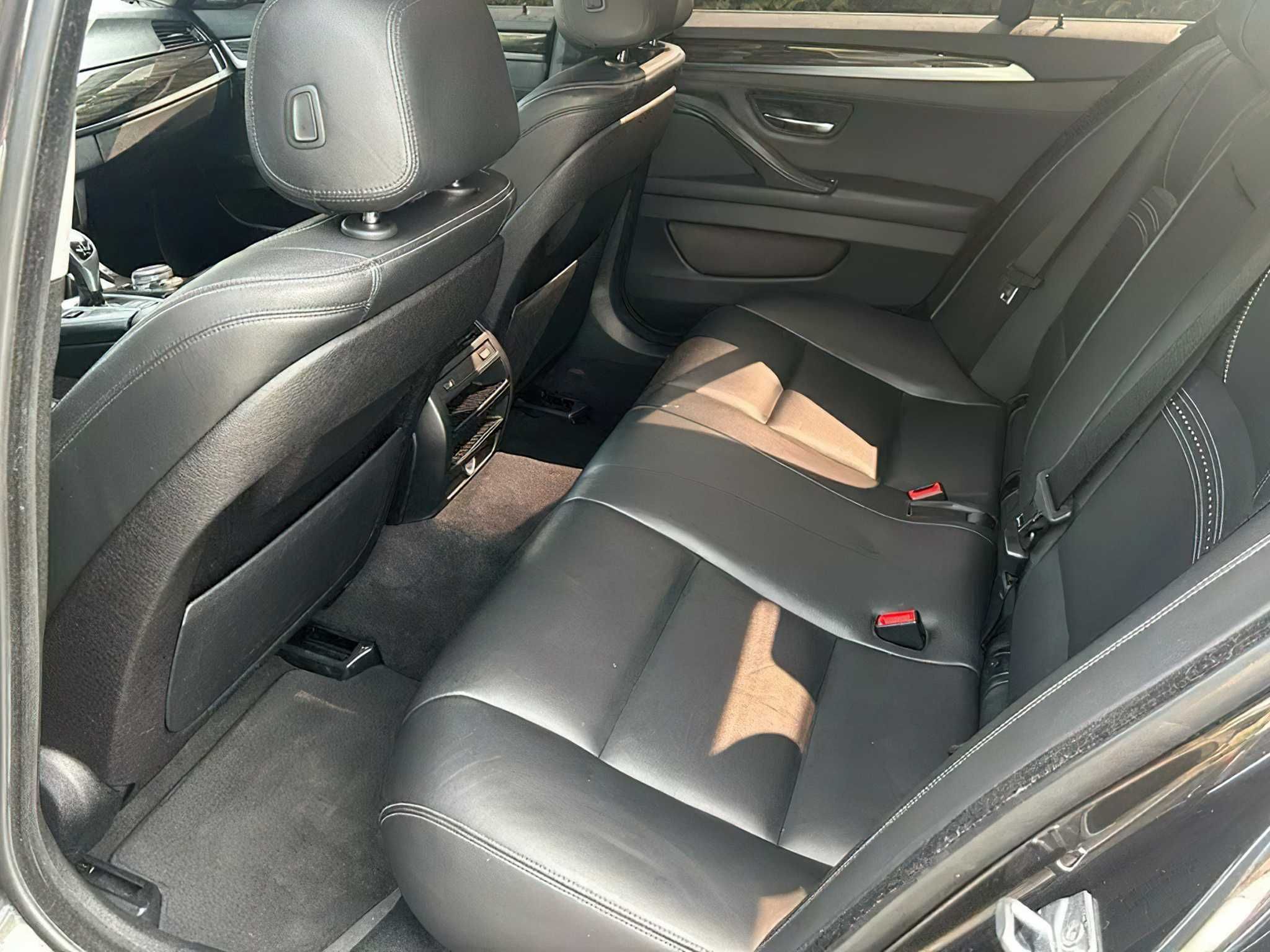 BMW 5 Series 535 2015