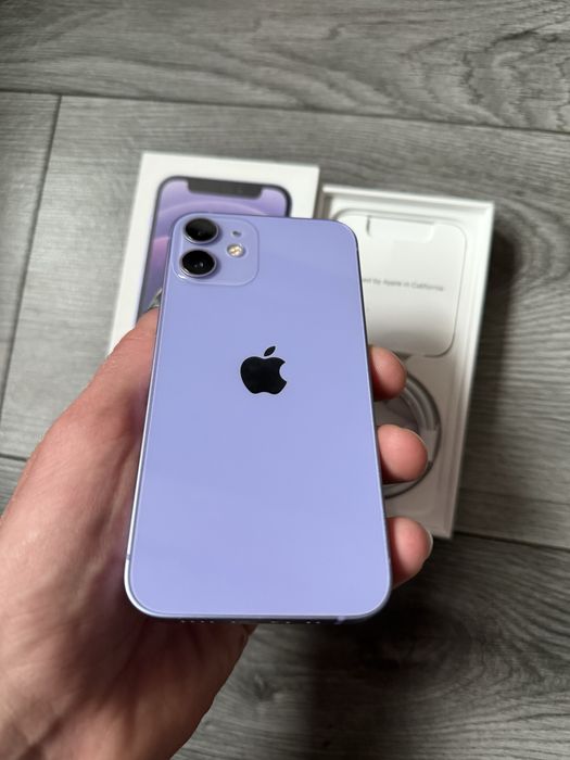 IPhone 12 mini Idealny
