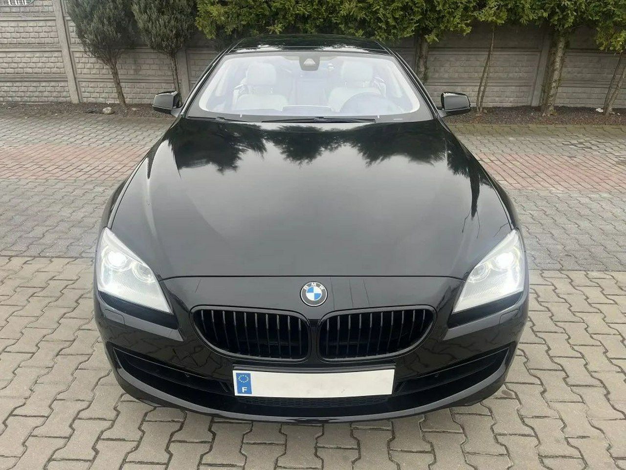 BMW Seria 6 640 xdrive