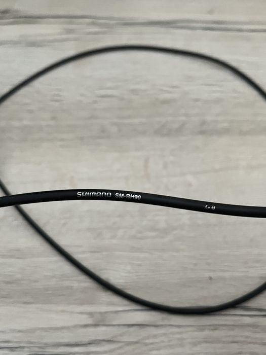 Freio traseiro hidráulico Shimano XT M8100