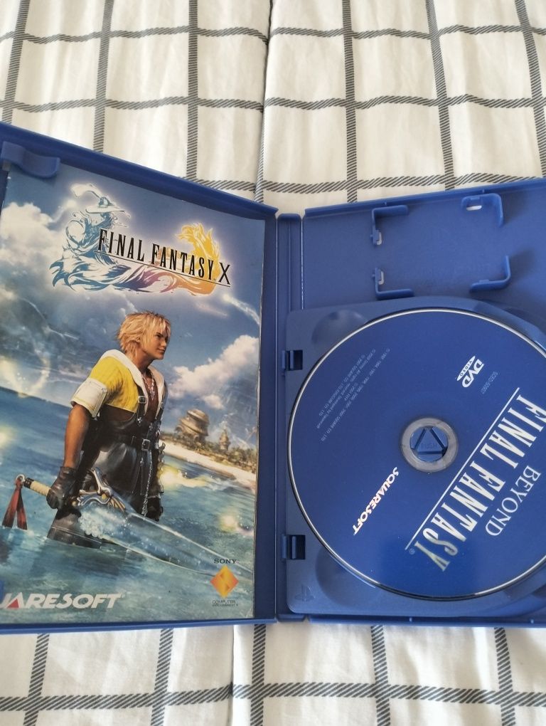 Final Fantasy X PS2