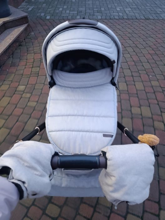 Коляска carello epica 2 в 1