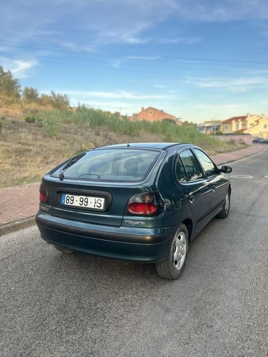 Renault megane 1.9