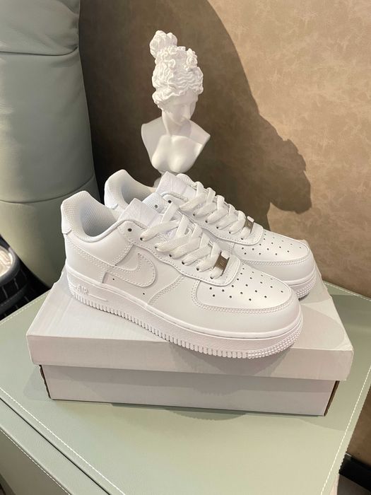 unisex Low Nike Biały damskie Trampki Nowy z metką R.46
