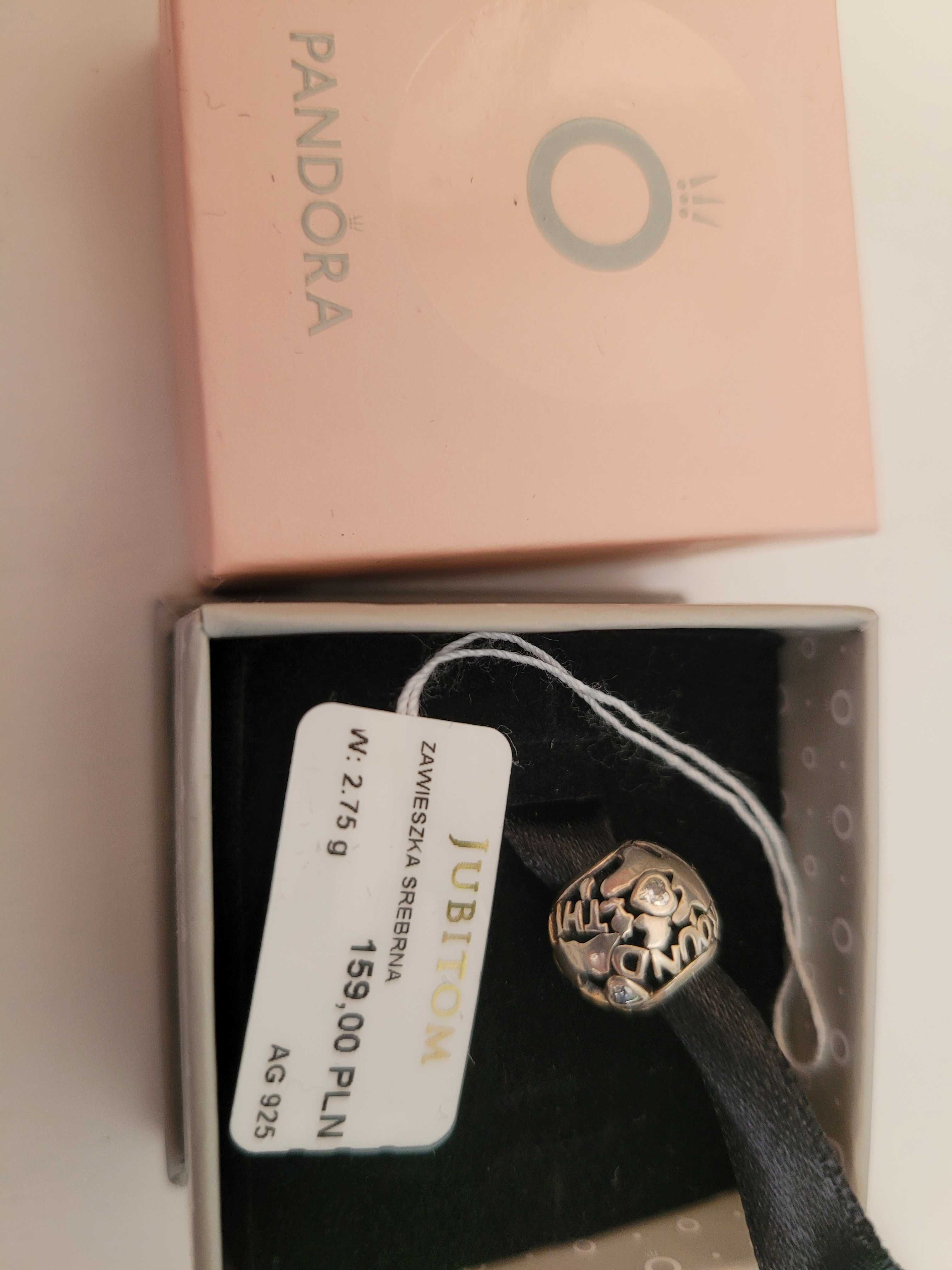 Pandora charm all around the world 791718CZ