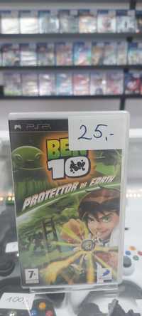 Ben 10 Protector of Earth - PSP