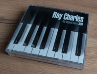 Ray Charles - The Legend Lives 3 CD
