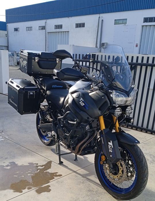 Yamaha super tenere 1200Z