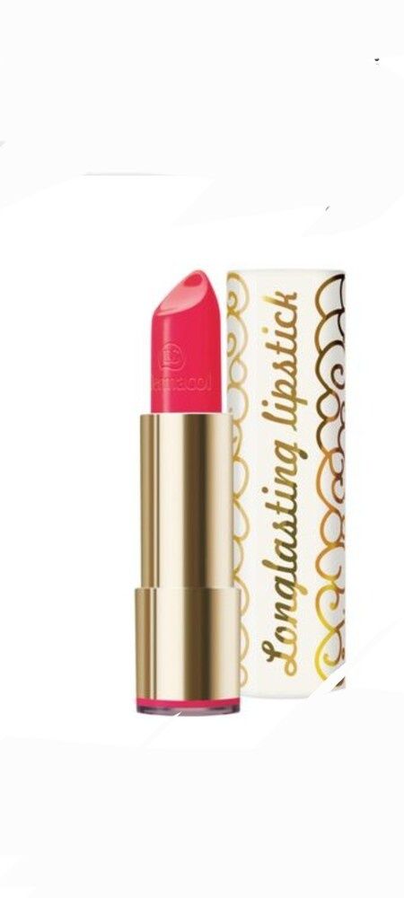 Губна помада Dermacol Longlasting Lipstick кремова стійка
