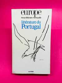 Europe Revue Littéraire Mensuelle Nº660, Avril 1984