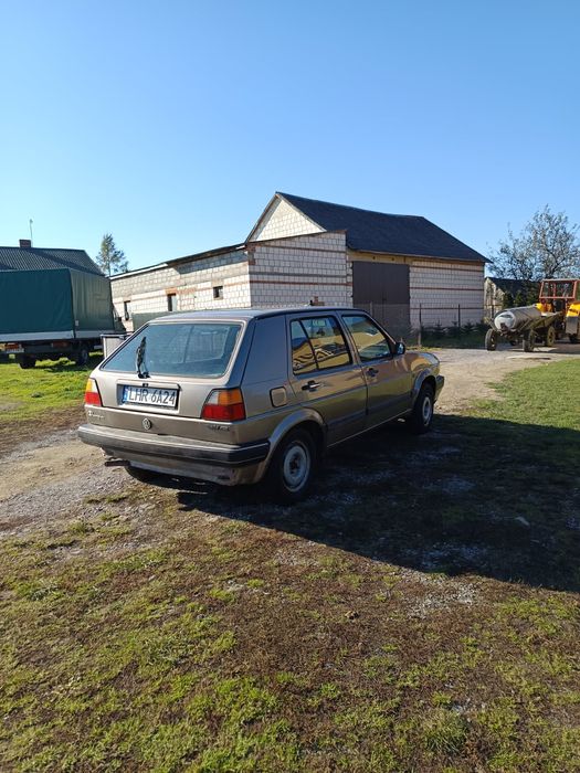 Volkswagen Golf II