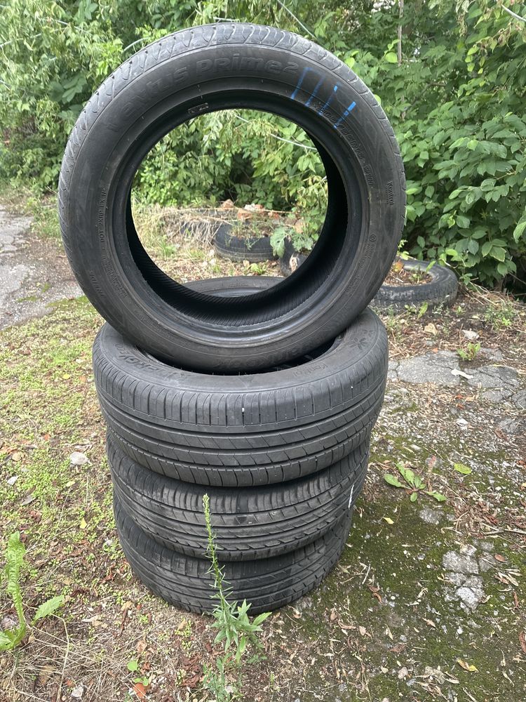 Hankook 205/55/17 літо