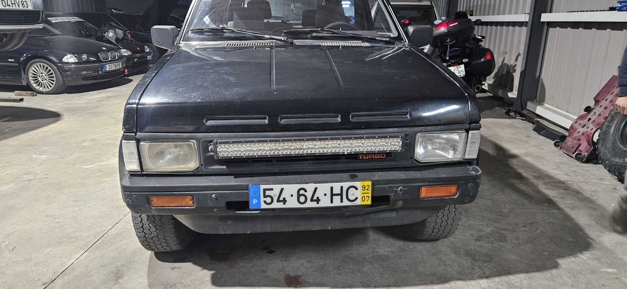 Nissan Terrano td27