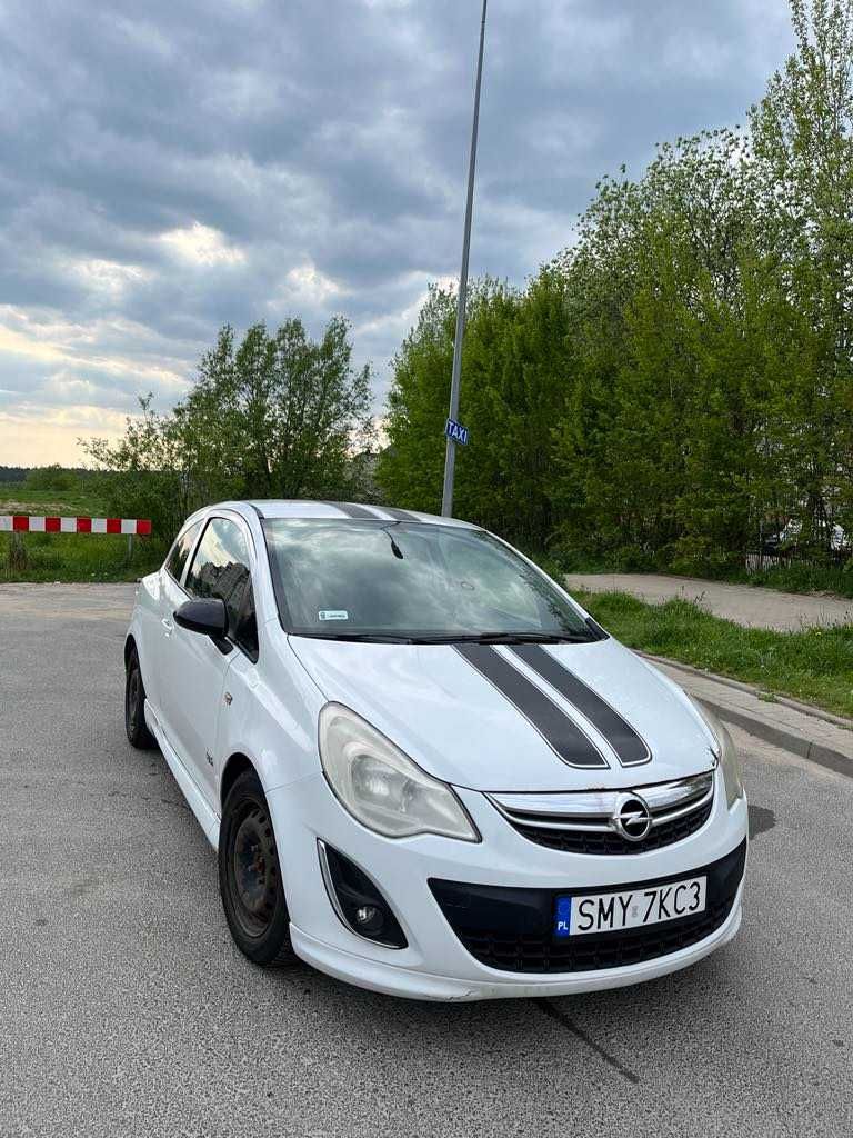 Opel Corsa D 1,2