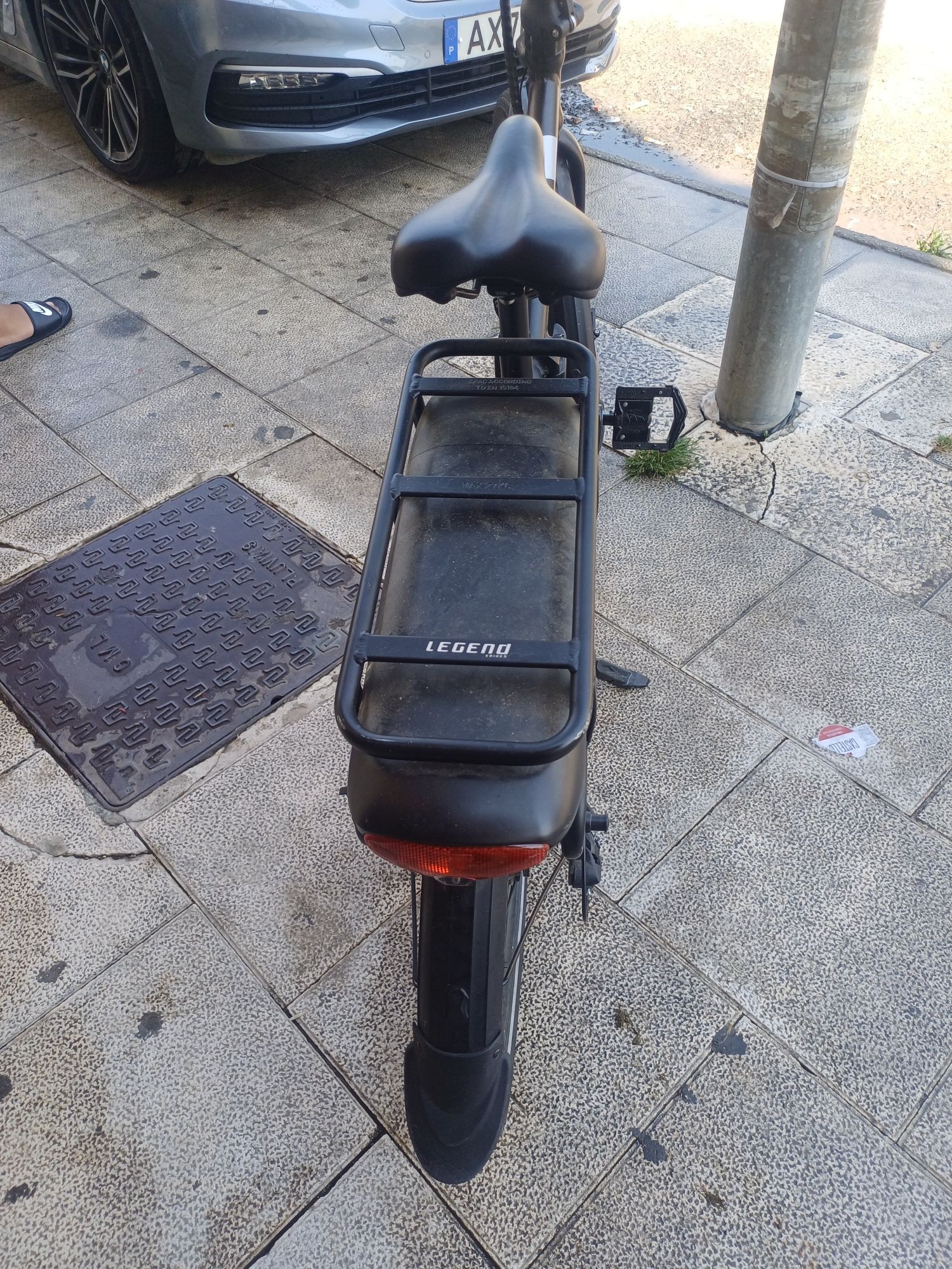 Bicicleta Legeno
