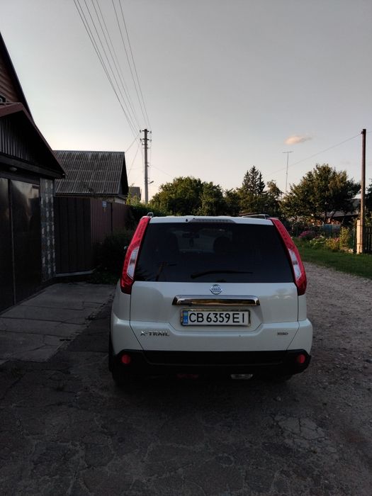 Продам авто нисан икстрей
