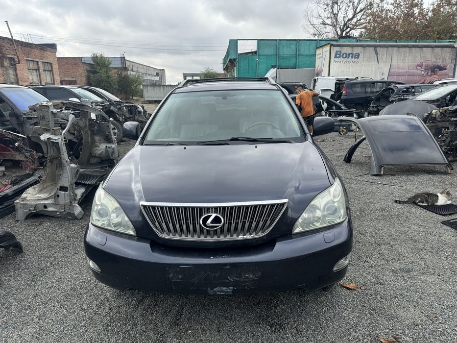 Дверь lexus rx 300 330 350 400 розборка