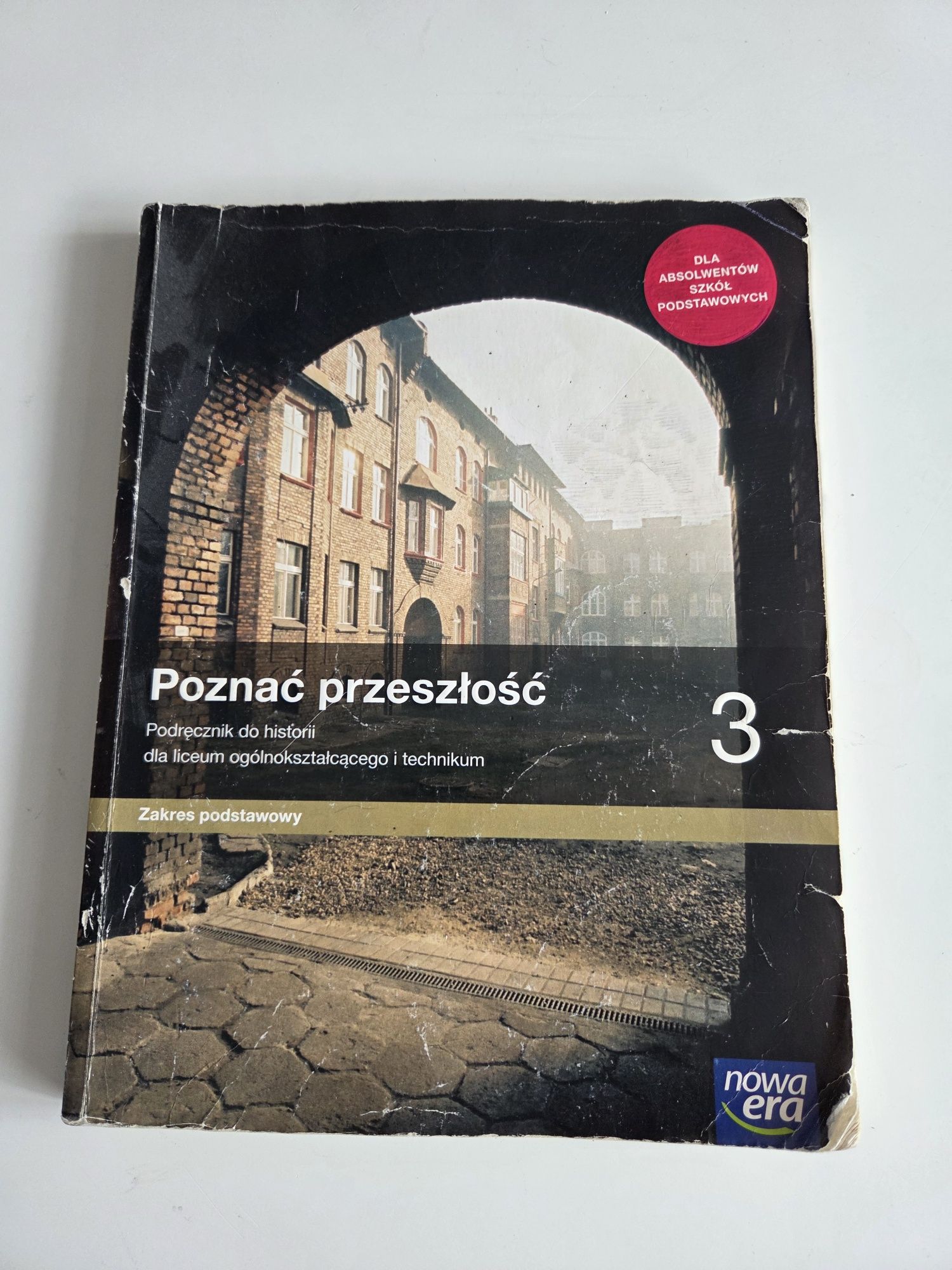 Poznać przeszłość 3 zakres podstawowy