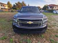 Chevrolet Suburban prawdziwy luksusowy amerykański SUV bezwypadkowy !!!