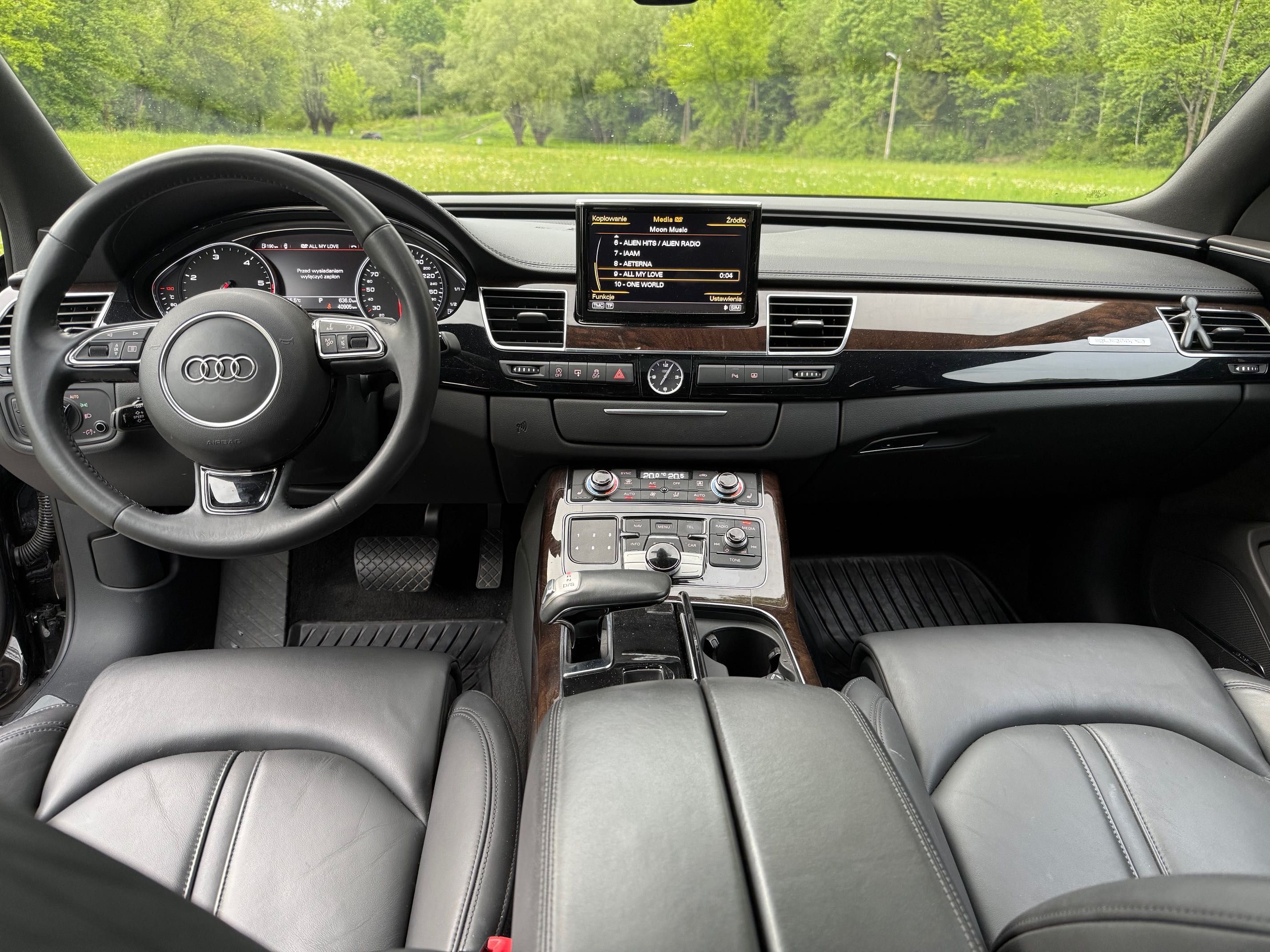 Audi A8 3.0 TDI_quattro