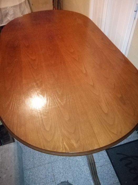 Conjunto de mobília de sala de jantar