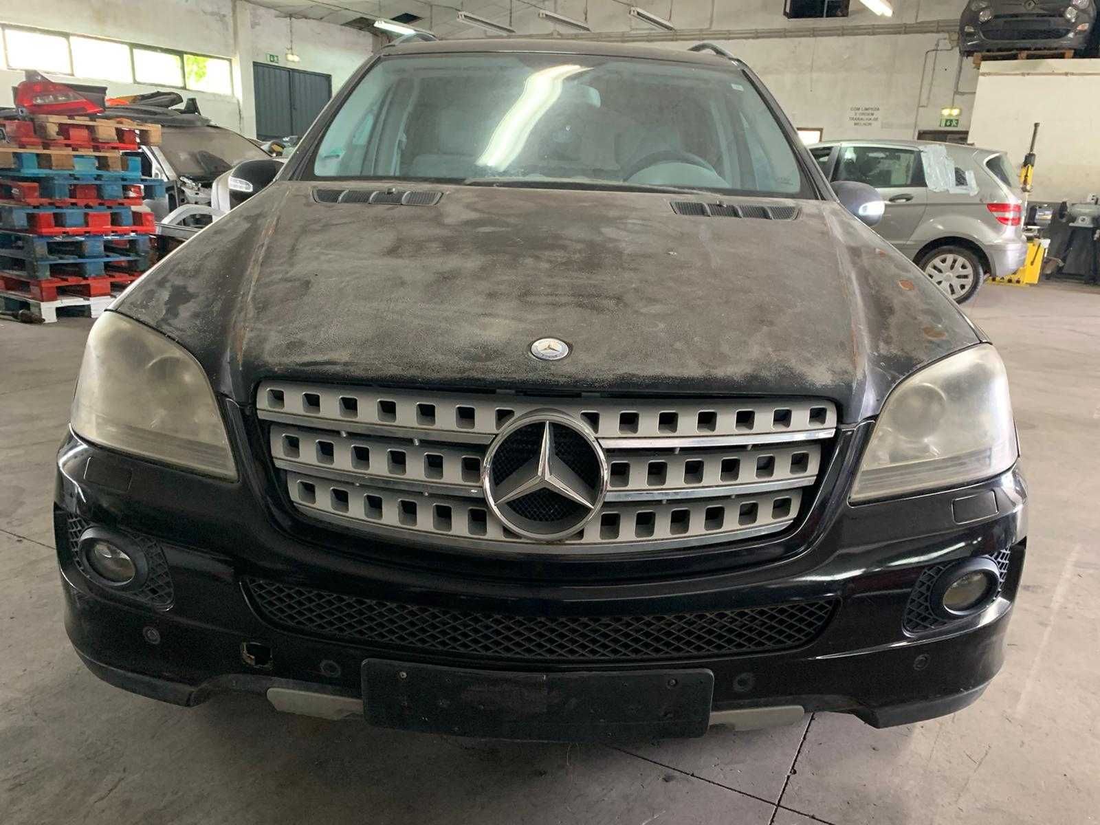 PARA PEÇAS MERCEDES ML320 CDI AMG