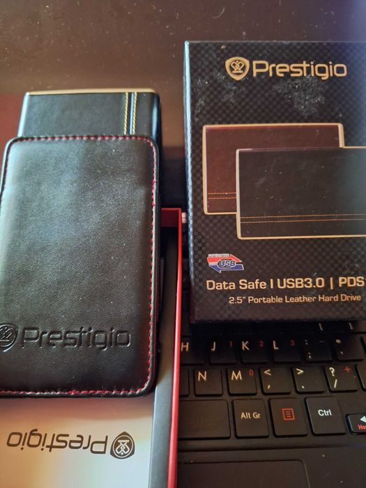 Dysk Zewnętrzny Prestigio 3.0 USB 2,5