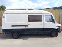 Autocaravana MERCEDES DAHMER 109 - Gasoleo