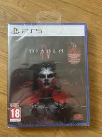 Новий диск Diablo 4 ps 5 playstation 5