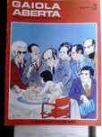 Revista Gaiola Aberta de Abril de 1975
