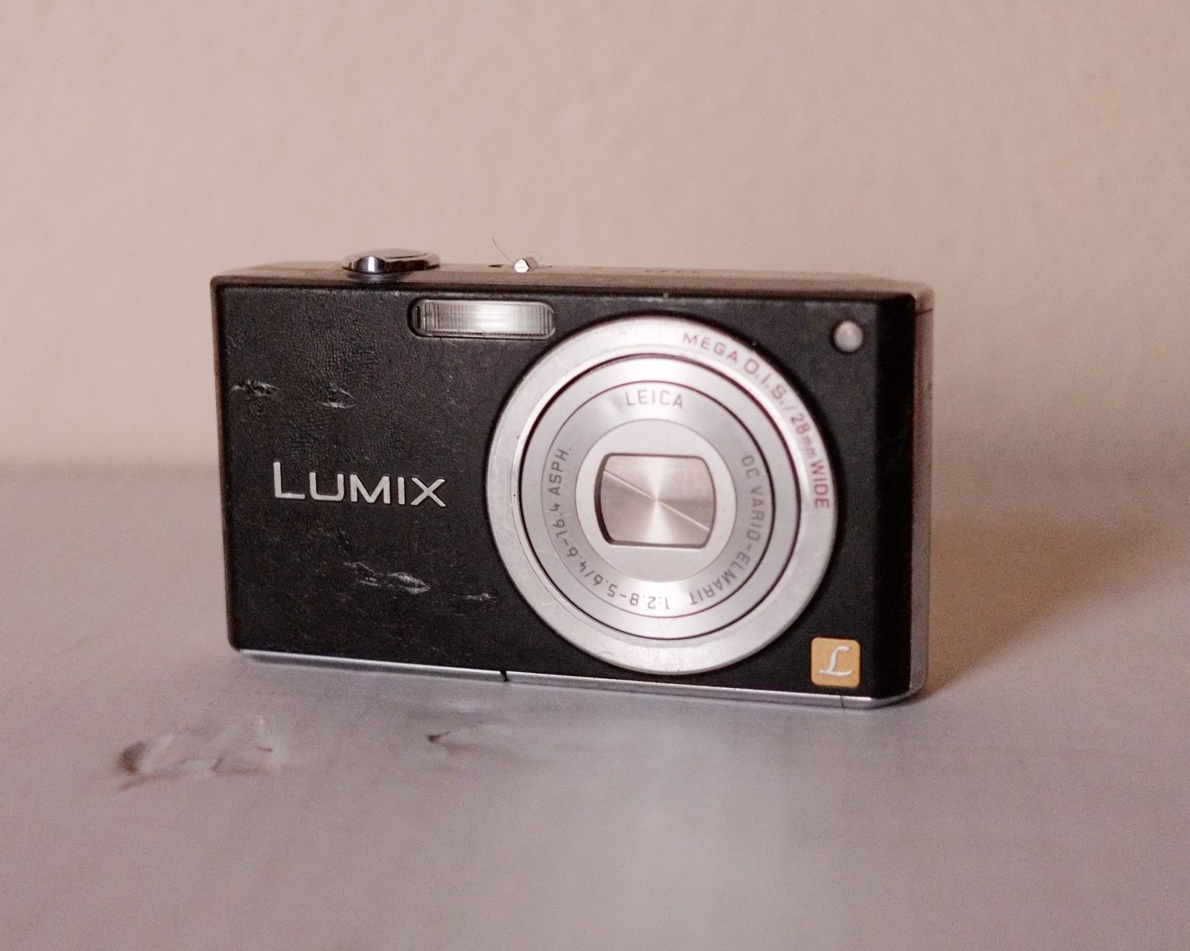 Panasonic Lumix fx33