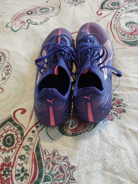 Chuteiras Adidas Nike e puma 39