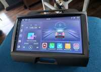 Zestaw kamera radio 4/64 android 13 kia sportage 10-15 carplay aauto