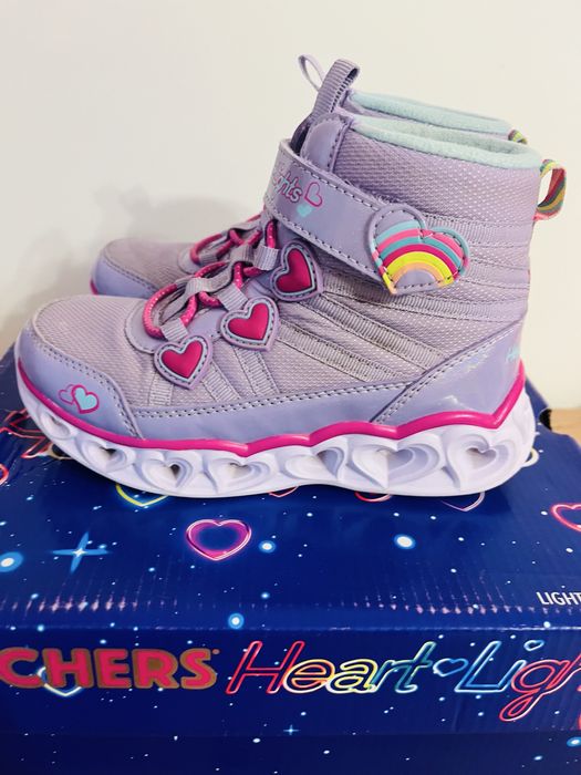 Ботинки Skechers 30